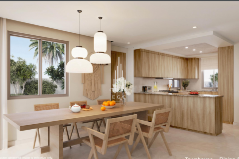 Kuća u nizu u gradu Khalifa City, Abu Dhabi, UAE 3 spavaće sobe, 151.4 m2 Br. 518198 - Slika 12