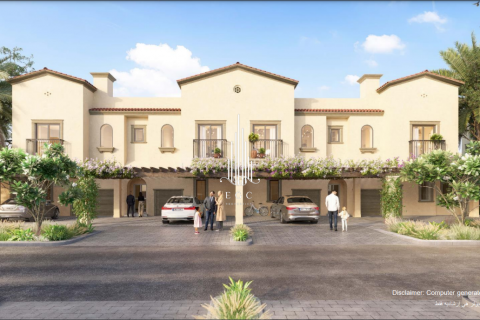 Kuća u nizu u gradu Khalifa City, Abu Dhabi, UAE 3 spavaće sobe, 151.4 m2 Br. 518198 - Slika 5