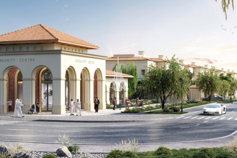 Kuća u nizu u gradu Khalifa City, Abu Dhabi, UAE 3 spavaće sobe, 151.4 m2 Br. 518198 - Slika 8