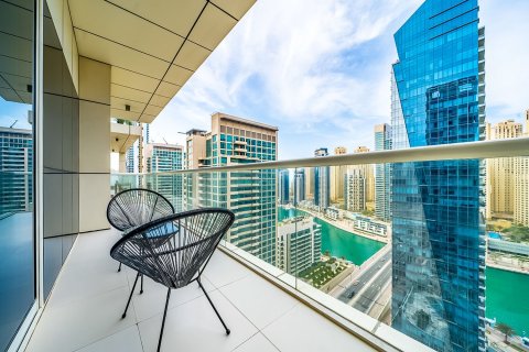 Leilighet i Dubai Marina, Dubai, Emiratene 2 soverom, 116.91 kvm nr. 748518