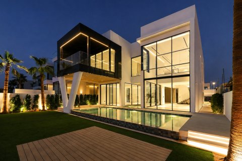 Villa à vendre à  Jumeirah Park, Dubai, EAU 4 chambres, 643.14 m2 № 748517 - photo 17