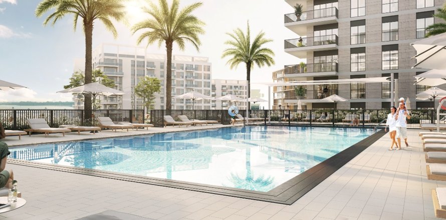 Apartment sa Maryam Island, Sharjah, UAE 2 silid-tulugan, 95.6 sq.m. № 748519