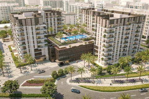 Apartment sa Maryam Island, Sharjah, UAE 2 silid-tulugan, 95.6 sq.m. № 748519 - larawan 11