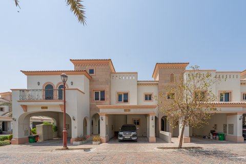 Townhouse in Jumeirah Golf Estates, Dubai, UAE 3 bedrooms, 190.92 sq.m. № 748693