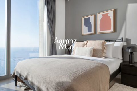 Apartemen di Dubai Marina, UEA 1 kamar tidur, 64 m2 nomor 721292 - foto 7
