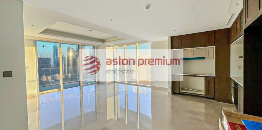 Byt v Dubai Harbour, Dubai, SAE 3 ložnice, 171 m² Č.: 763873
