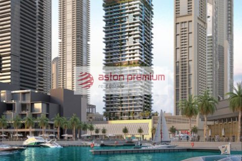 Apartemen di Dubai Marina, UEA 1 kamar tidur, 109 m2 nomor 763871 - foto 16