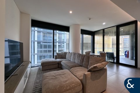 Dzīvoklis WAVES GRANDE Mohammed Bin Rashid City, Dubaijā, AAE 2 istabas, 132 m2 Nr. 666384
