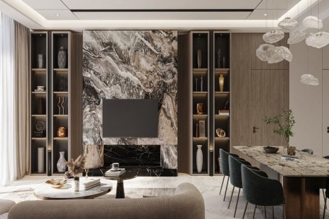 Квартира в Al Wasl, Дубай, ОАЕ 1 спальня, 70м2 № 701780