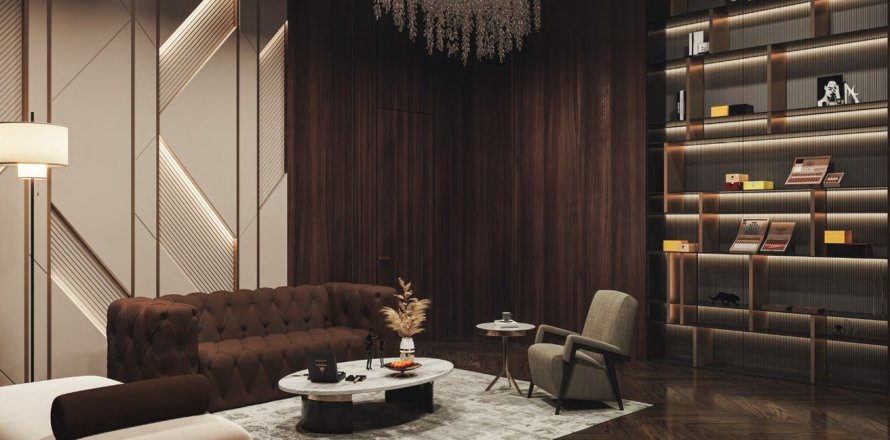 Wohnung in Al Wasl, Dubai, VAE: 1 Schlafzimmer, 70 m2 Nr. 701781