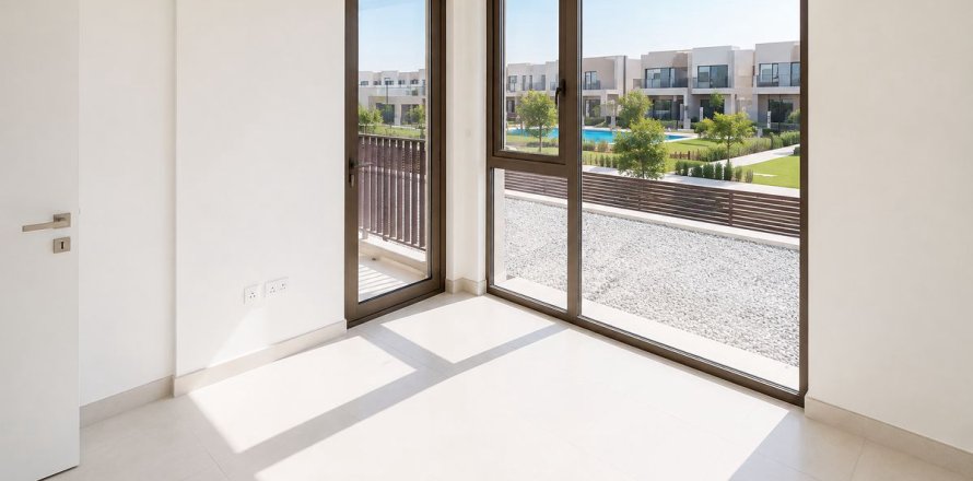Řadový dům v Dubai, SAE 4 ložnice, 233.2 m² Č.: 757818