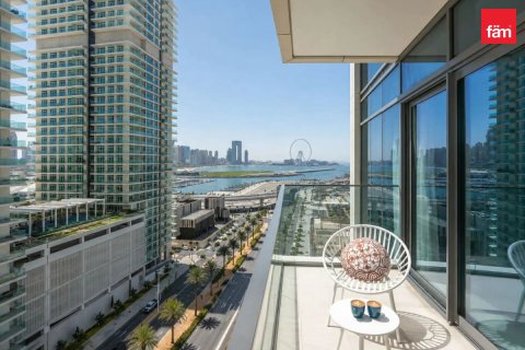 Leilighet i Dubai Harbour, Dubai, Emiratene 1 soverom, 69 kvm nr. 757812