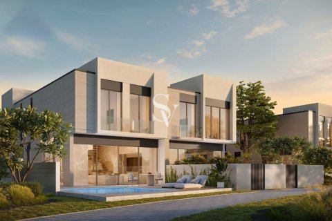 Villa sa Jumeirah Golf Estates, Dubai, UAE 5 silid-tulugan, 263 sq.m. № 657987 - larawan 19