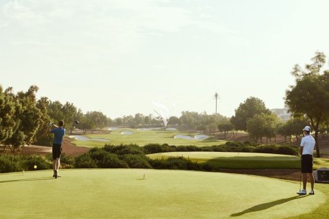 Villa sa Jumeirah Golf Estates, Dubai, UAE 5 silid-tulugan, 263 sq.m. № 657987 - larawan 18