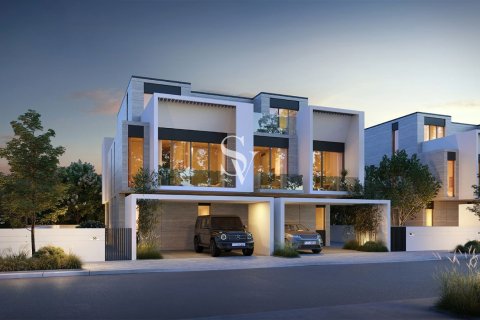 Villa sa Jumeirah Golf Estates, Dubai, UAE 5 silid-tulugan, 263 sq.m. № 657987 - larawan 3