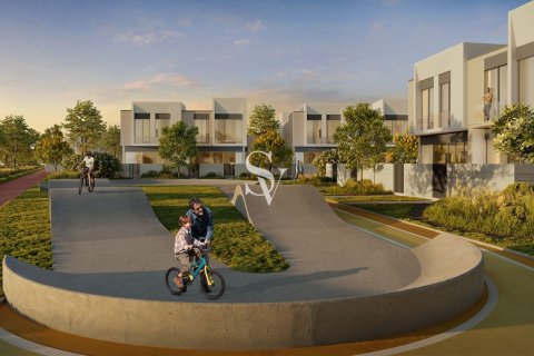 Villa sa Jumeirah Golf Estates, Dubai, UAE 5 silid-tulugan, 263 sq.m. № 657987 - larawan 6