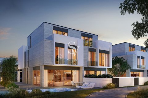 Villa asukohaga Jumeirah Golf Estates, Dubai, AÜE: 5 magamistoaga, 263 m² Nr 657987