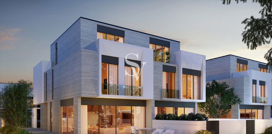 Villa sa Jumeirah Golf Estates, Dubai, UAE 5 silid-tulugan, 263 sq.m. № 657987