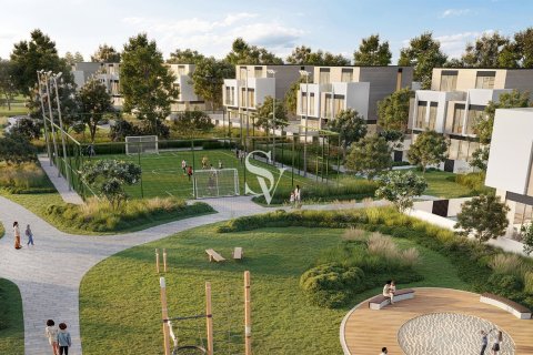 Villa sa Jumeirah Golf Estates, Dubai, UAE 5 silid-tulugan, 263 sq.m. № 657987 - larawan 4