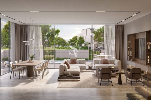 Villa sa Jumeirah Golf Estates, Dubai, UAE 5 silid-tulugan, 263 sq.m. № 657987 - larawan 13