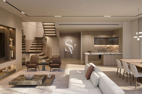 Villa sa Jumeirah Golf Estates, Dubai, UAE 5 silid-tulugan, 263 sq.m. № 657987 - larawan 12