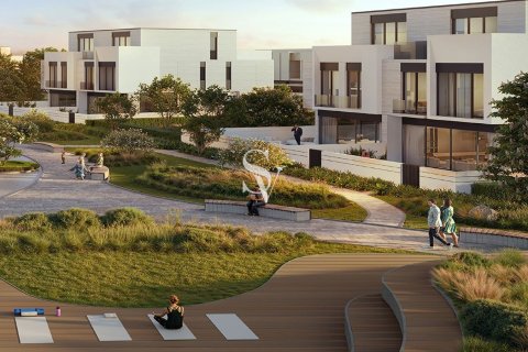 Villa sa Jumeirah Golf Estates, Dubai, UAE 5 silid-tulugan, 263 sq.m. № 657987 - larawan 16