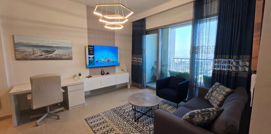 Apartamento em Downtown Dubai (Downtown Burj Dubai), Dubai, EAU 1 quarto, 68.1 m2 № 732937