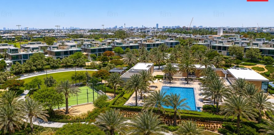 Dubai Hills Estate, UAE의 아파트 침실 2개, 69.6제곱미터 번호 732938