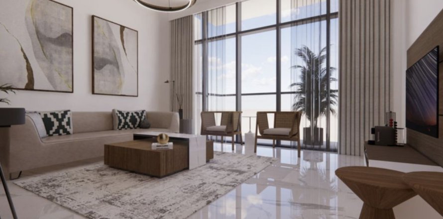 Leilighet i Business Bay, Dubai, Emiratene 51.4 kvm nr. 732933