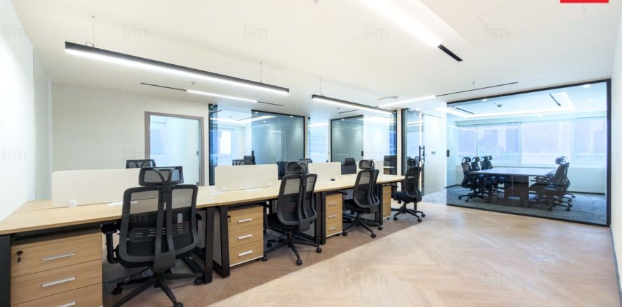 Office i Dubai, UAE 108.7 kvm № 732932