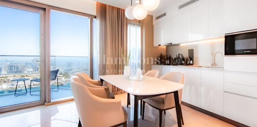 Apartament w Dubai Creek Harbour (The Lagoons), Dubai, ZEA 2 sypialnie, 104.84 mkw. nr 721428