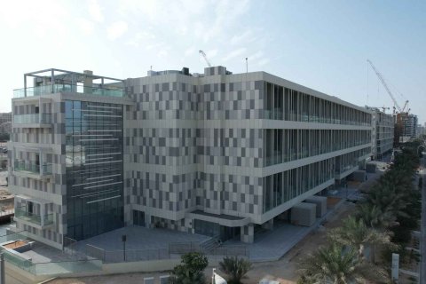 Myymälä AL RAHA LOFTS 2 Al Raha Beach, Abu Dhabi, Arabiemiraatit 58.71 m2 № 259787 - kuva 3