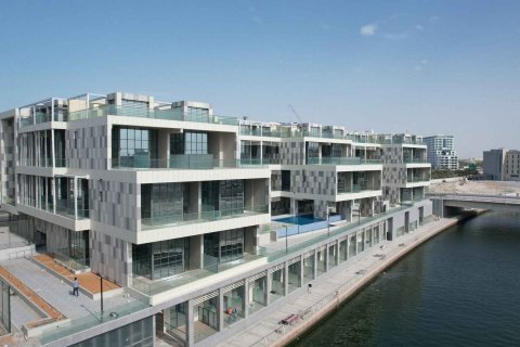 Al Raha Beach, Abu Dhabi, UAE의 판매용 가게 83.05제곱미터 번호 259785 - 사진 3