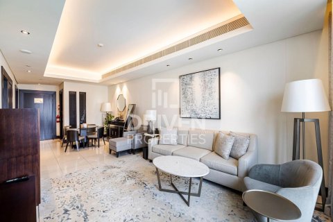 Apartment til leje i Downtown Dubai (Downtown Burj Dubai), Dubai, UAE 1 soveværelse, 73.95 kvm № 744776 - foto 2