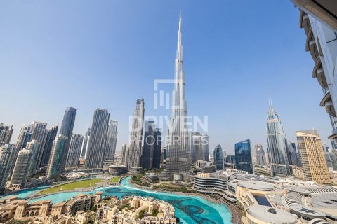 דירה ב Downtown Dubai (Downtown Burj Dubai), Dubai, איחוד האמירויות 1 חדר שינה, 73.95 מ