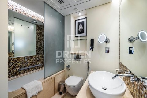 Apartment til leje i Downtown Dubai (Downtown Burj Dubai), Dubai, UAE 1 soveværelse, 73.95 kvm № 744776 - foto 8