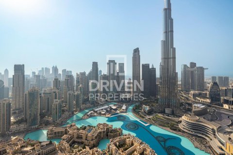Apartment til leje i Downtown Dubai (Downtown Burj Dubai), Dubai, UAE 1 soveværelse, 73.95 kvm № 744776 - foto 9