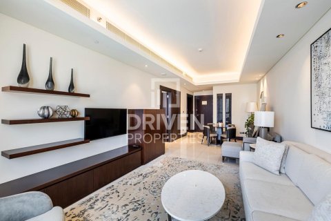 Apartment til leje i Downtown Dubai (Downtown Burj Dubai), Dubai, UAE 1 soveværelse, 73.95 kvm № 744776 - foto 3