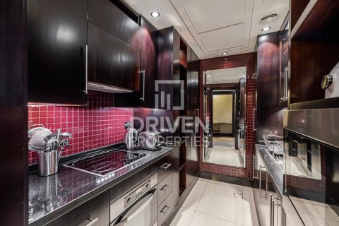 Apartment til leje i Downtown Dubai (Downtown Burj Dubai), Dubai, UAE 1 soveværelse, 73.95 kvm № 744776 - foto 7