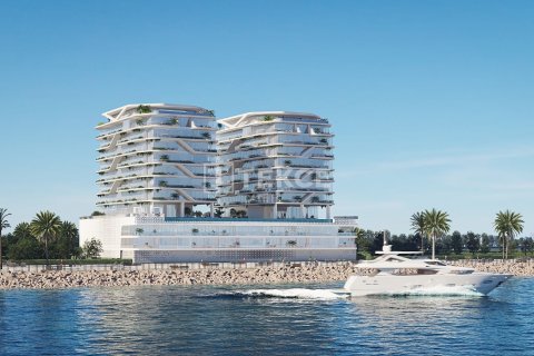 Duplex lakás itt: Dubai, EAE, 3 hálószoba, 260 m², azonosító: 678127