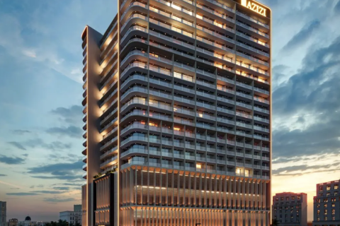 Apartamento em Dubai, EAU 3 quartos, 162 m2 № 678130