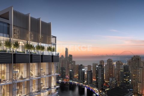 Duplex lakás itt: Dubai Marina, EAE, 2 hálószoba, 141 m², azonosító: 678126