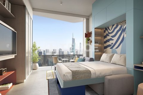 Penthouse sa Dubai Marina, UAE 1 silid-tulugan, 56 sq.m. № 678125 - larawan 20