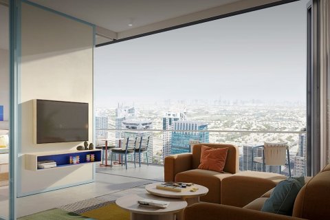 Penthouse sa Dubai Marina, UAE 1 silid-tulugan, 56 sq.m. № 678125 - larawan 15