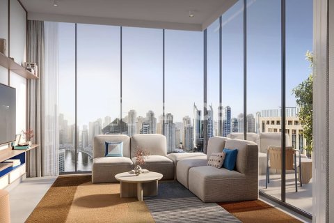Penthouse sa Dubai Marina, UAE 1 silid-tulugan, 56 sq.m. № 678125 - larawan 17