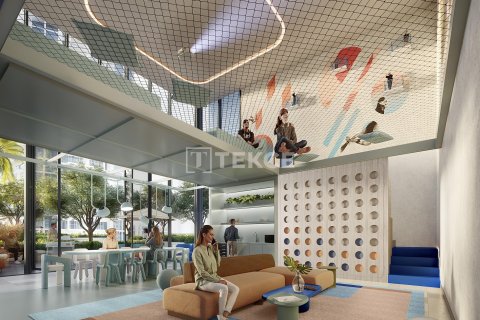 Penthouse sa Dubai Marina, UAE 1 silid-tulugan, 56 sq.m. № 678125 - larawan 11