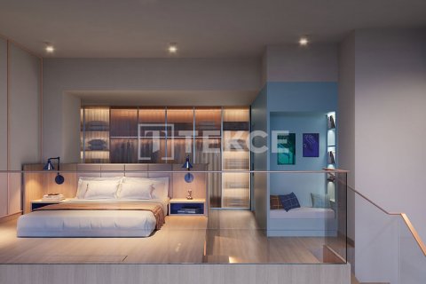 Penthouse sa Dubai Marina, UAE 1 silid-tulugan, 56 sq.m. № 678125 - larawan 29