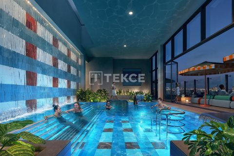 Penthouse sa Dubai Marina, UAE 1 silid-tulugan, 56 sq.m. № 678125 - larawan 12