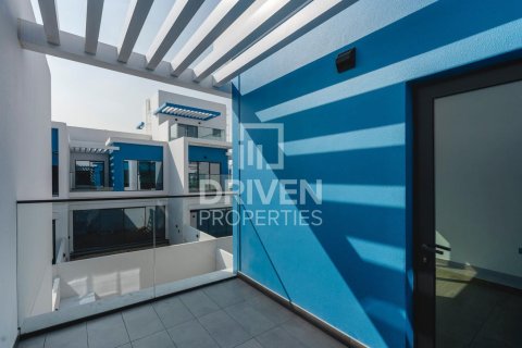 Townhouse in Damac Lagoons, Dubai, UAE 3 bedrooms, 144 sq.m. № 756908 - photo 13