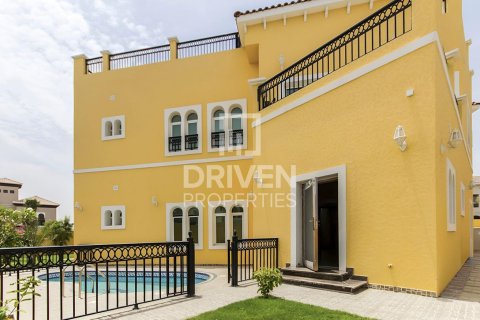 Villa til leje i The Villa, Dubai, UAE 5 soveværelser, 658.5 kvm № 756906 - foto 11